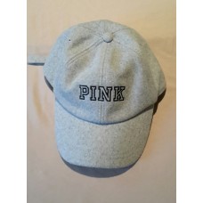 Victorias Secret PINK Mujer&apos;s Logo Baseball Hat Cap Adjustable Snap Back NWT $26  eb-44899125